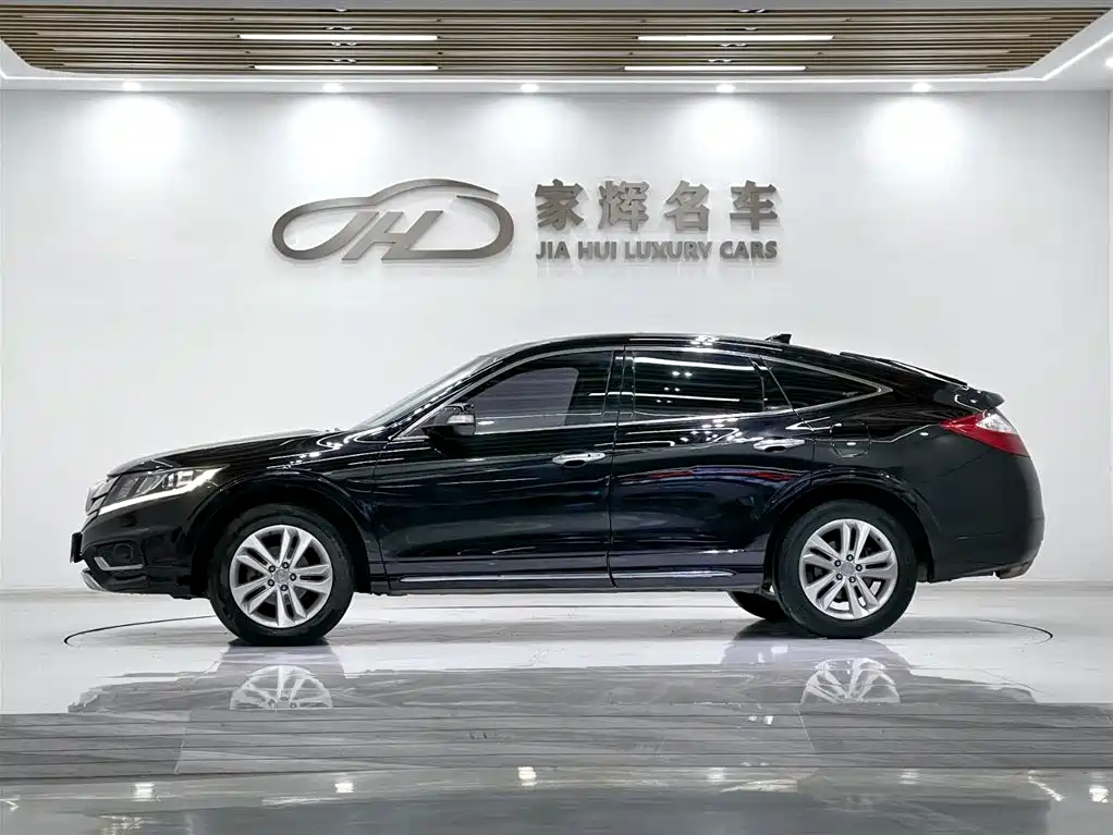 Honda Crosstour 2014 2.4L Luxury