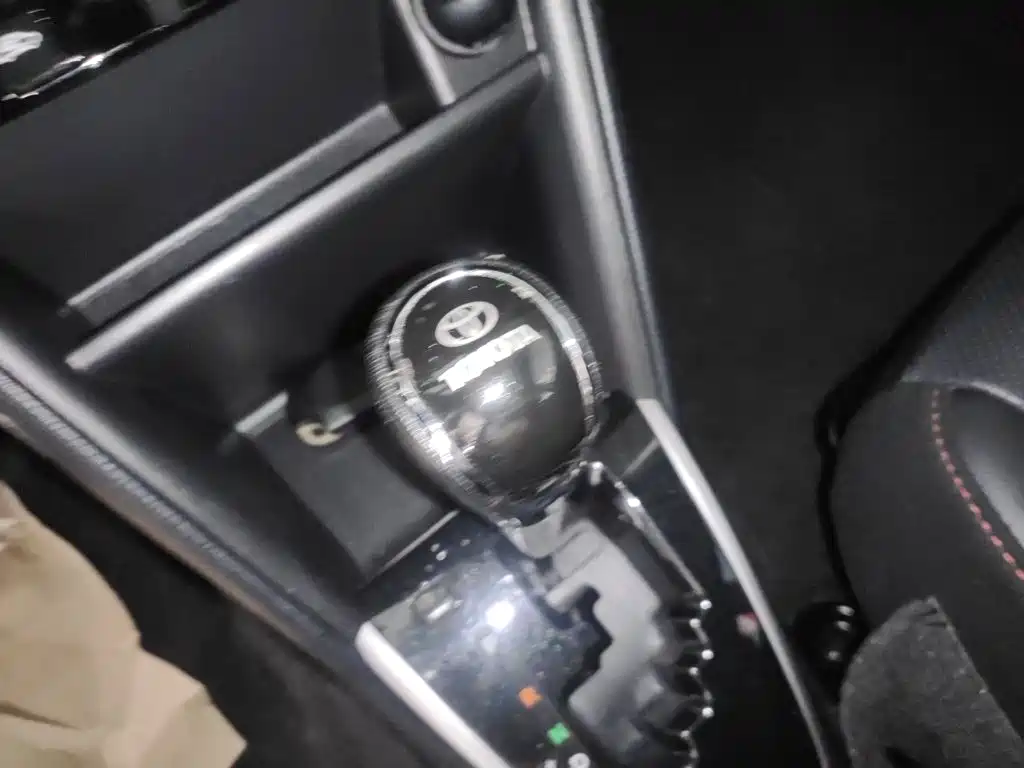 Toyota Yaris L — миниатюра 14
