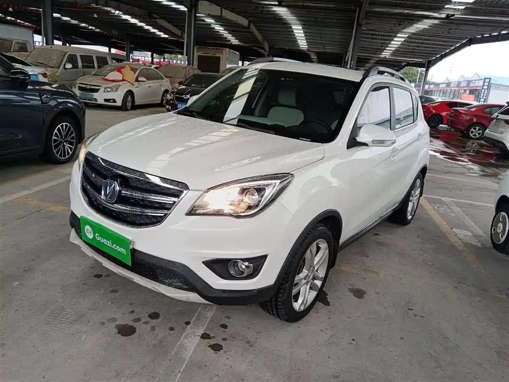 Changan CS35 2017