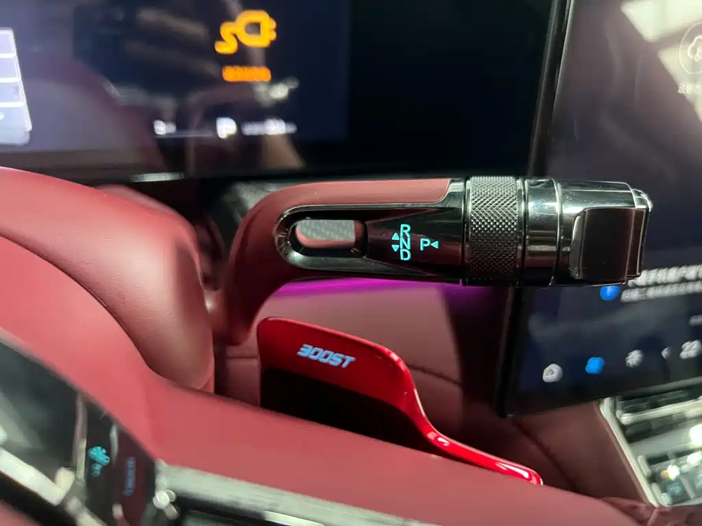 Denza Denza Z9GT — миниатюра 16
