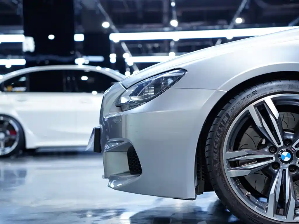 BMW M6 — миниатюра 5