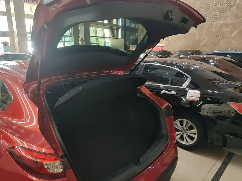 Mazda CX-4 — миниатюра 19