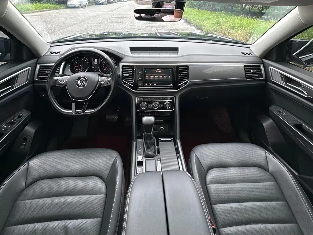 Volkswagen Teramont — миниатюра 10