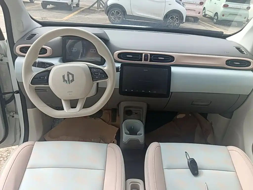 Leapmotor Leapmotor T03 — миниатюра 10