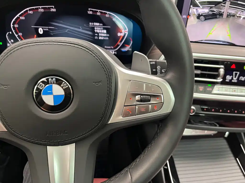 BMW X3 — миниатюра 24