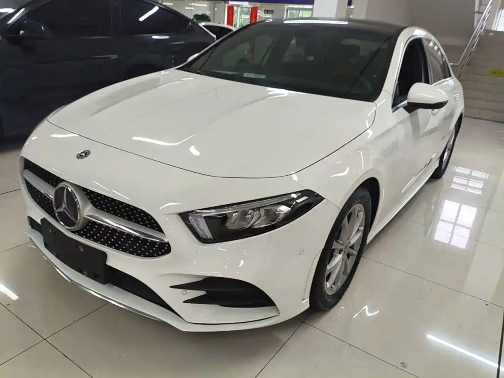 Mercedes-Benz A-Class — миниатюра 2