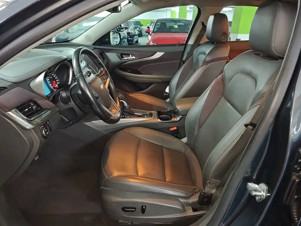 Chevrolet Malibu — миниатюра 15