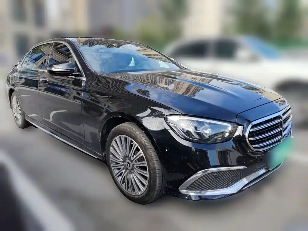 Mercedes-Benz E-Class — миниатюра 24
