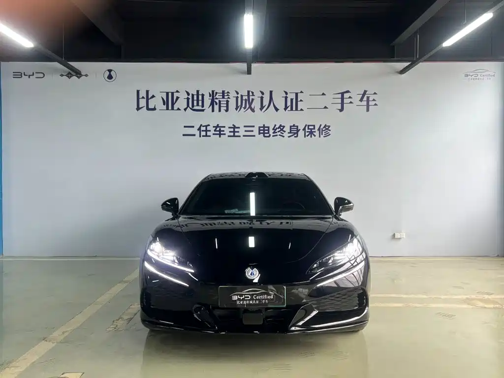 Denza Denza Z9GT — миниатюра 2