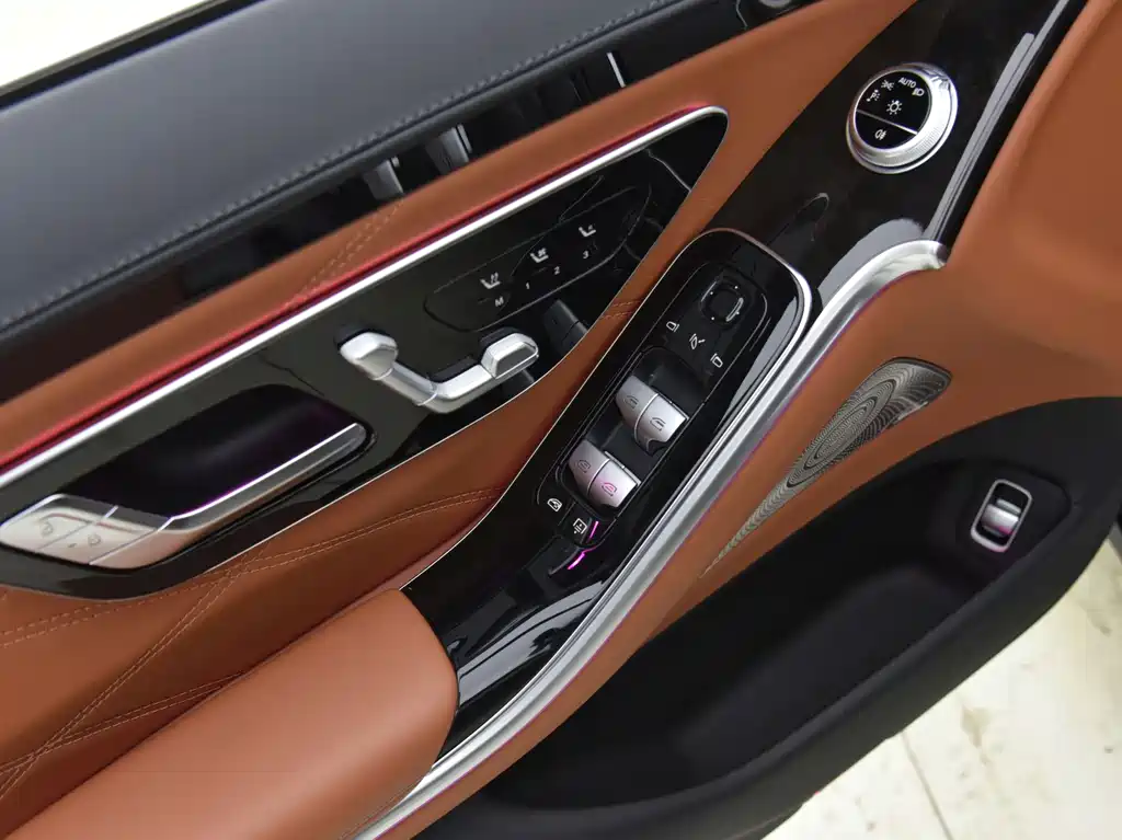 MERCEDES-BENZ MAYBACH S CLASS