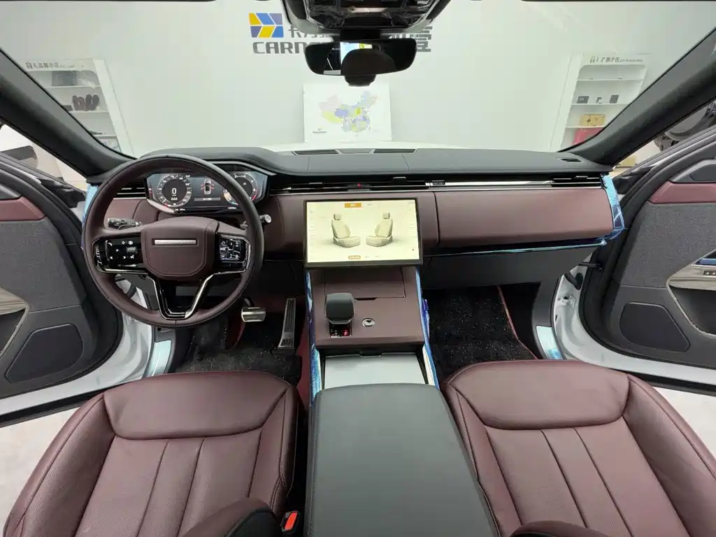 Land Rover Sport — миниатюра 11