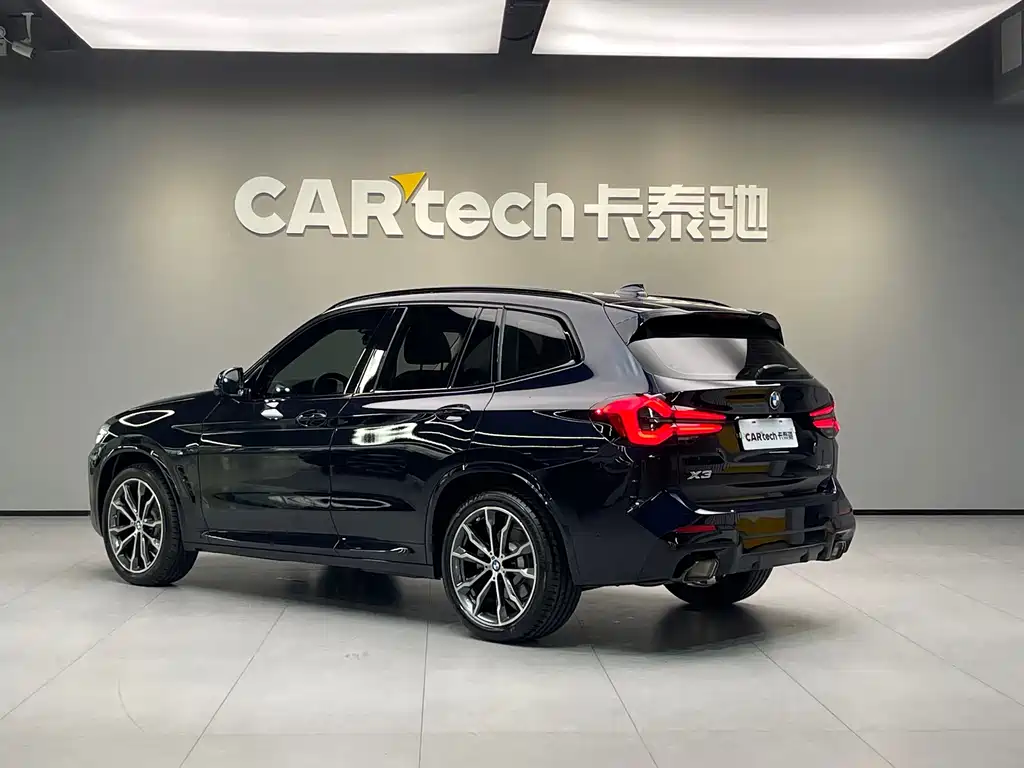 BMW X3 — миниатюра 6