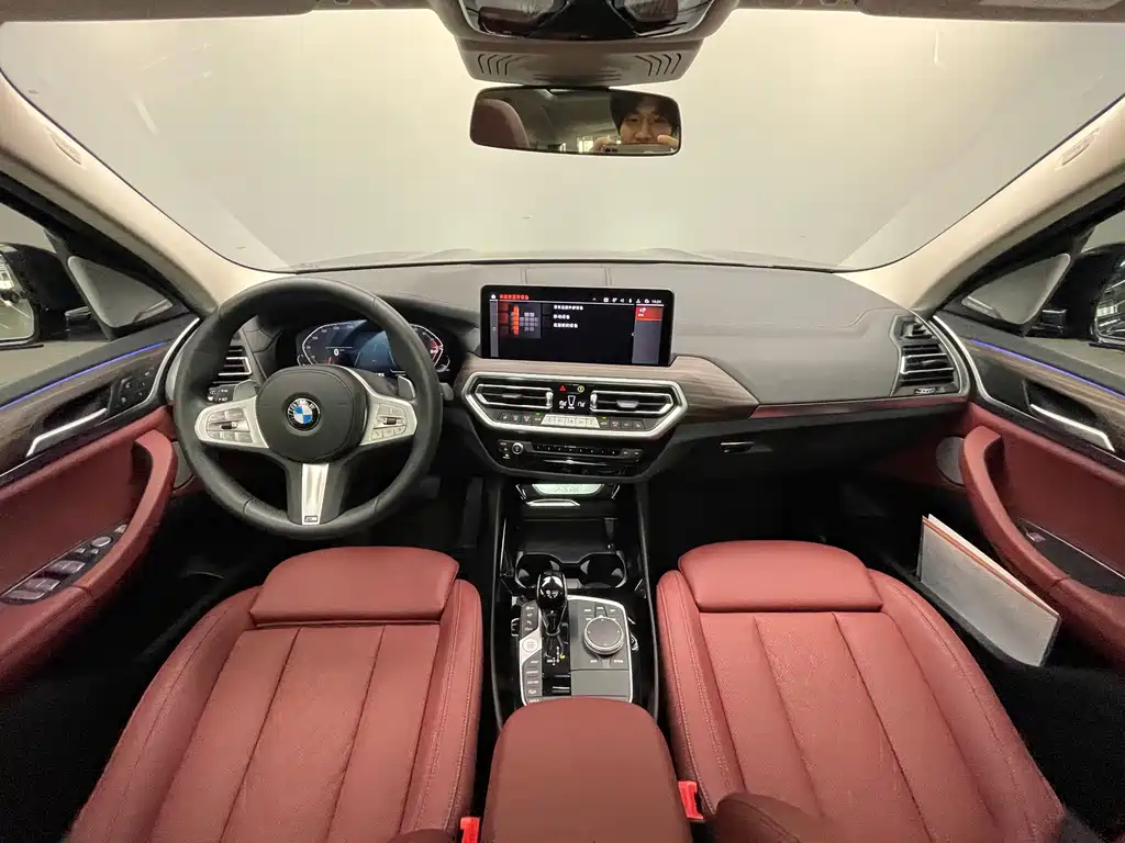 BMW X3 — миниатюра 9