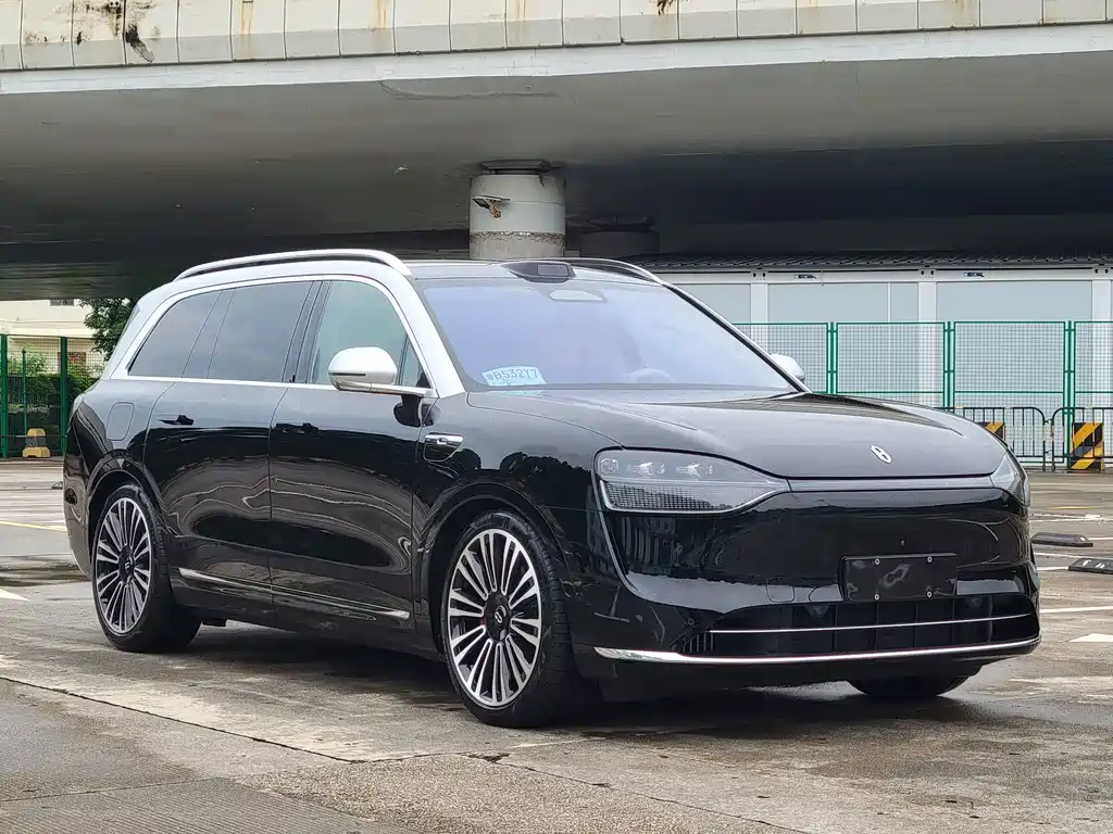 AITO Wenjie AITO M9 — миниатюра 3
