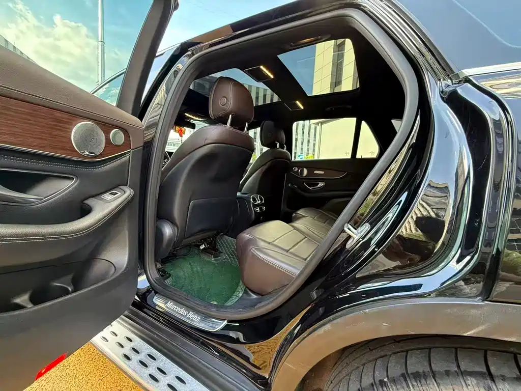 Mercedes-Benz GLC — миниатюра 6