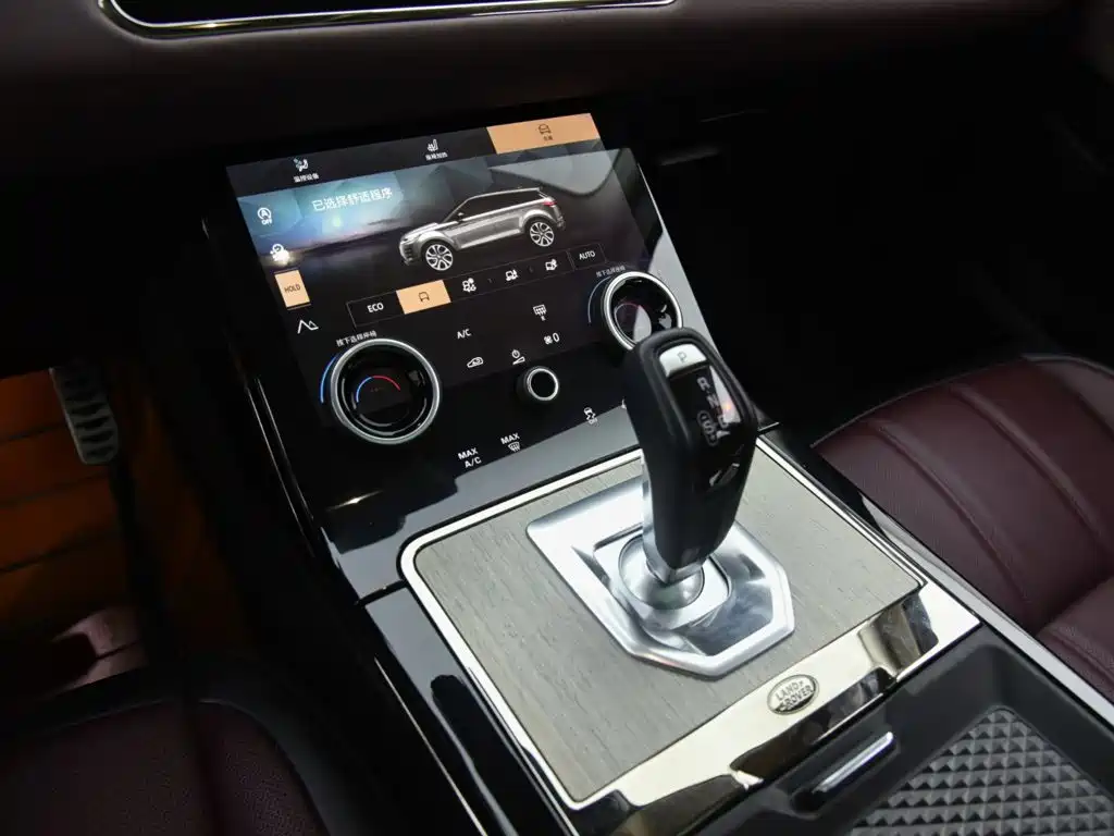 Land Rover Evoque — миниатюра 10