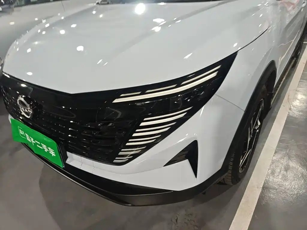 Nissan Qashqai — миниатюра 24