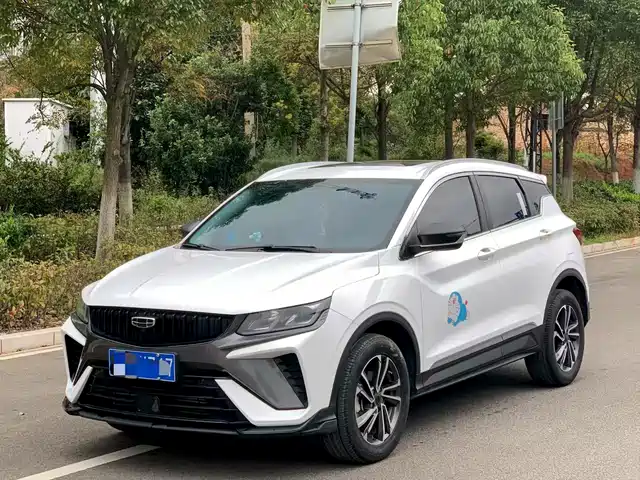 GEELY AUTOMOBILE BINYUE 2024