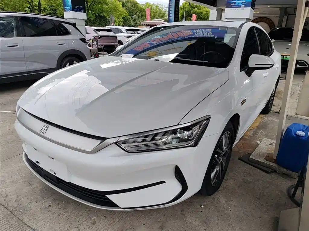 Byd Qin PLUS 2023