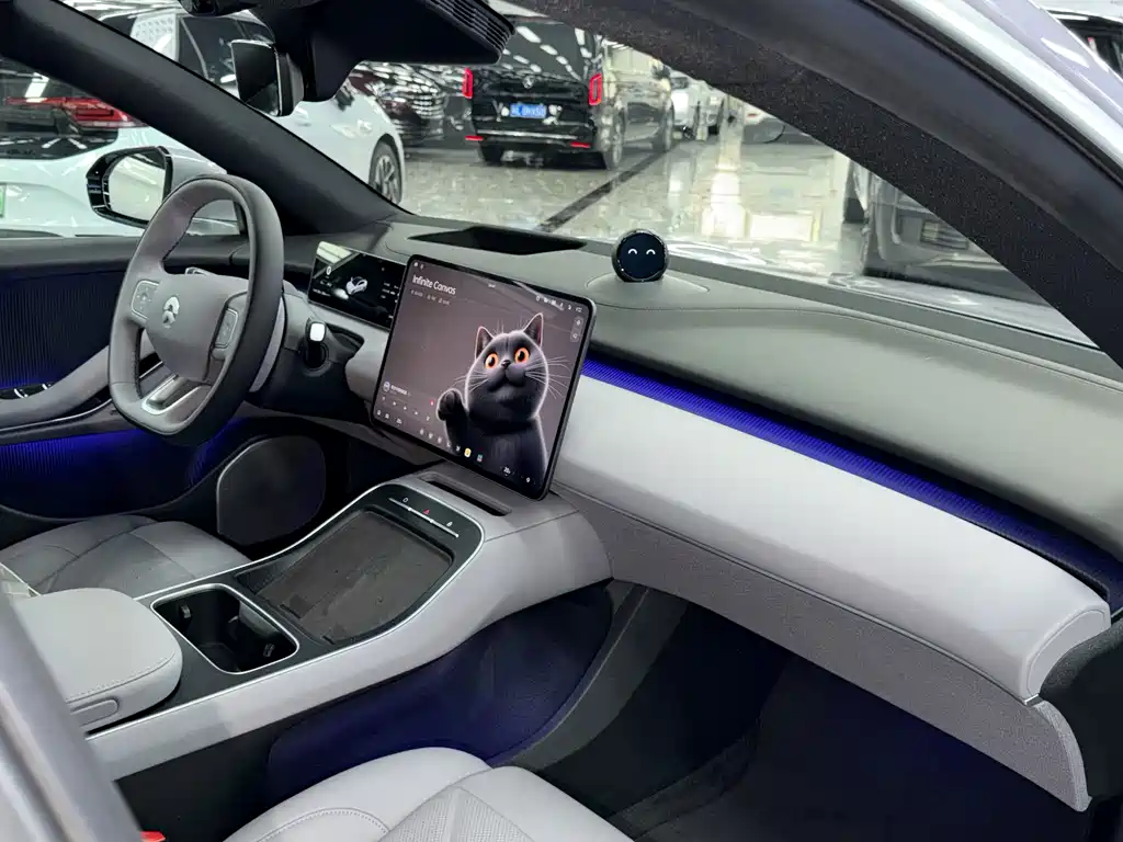 NIO ET5 — миниатюра 10