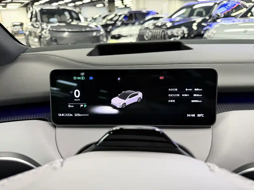 NIO ET5 — миниатюра 18