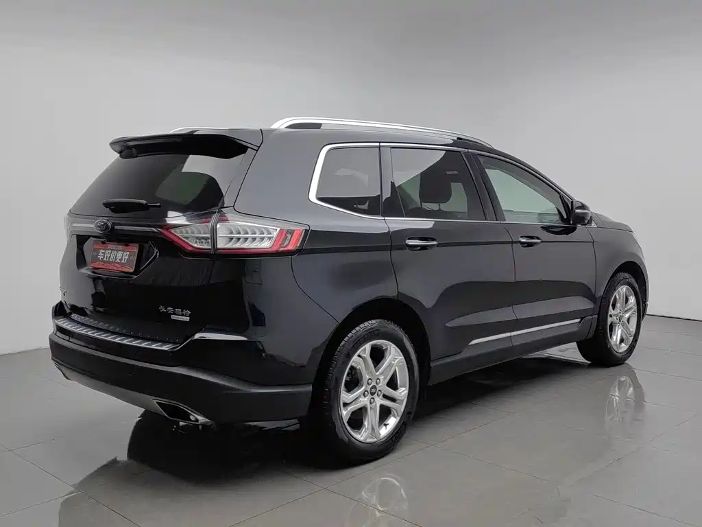 Ford Edge — миниатюра 2