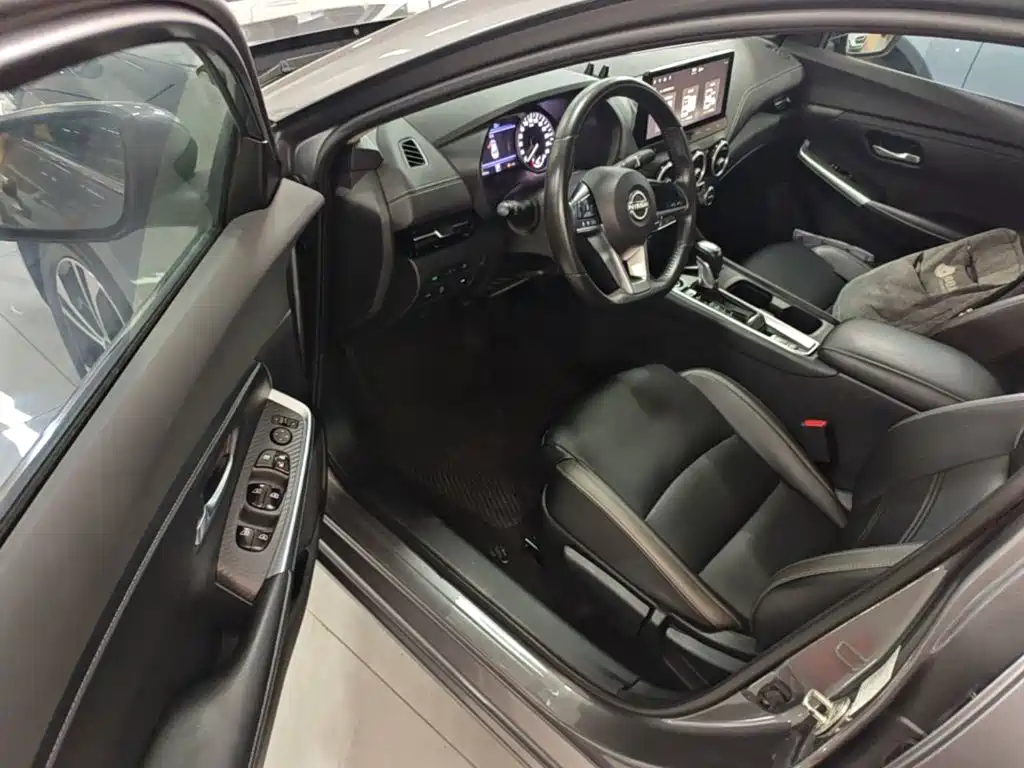 Nissan Sylphy — миниатюра 16