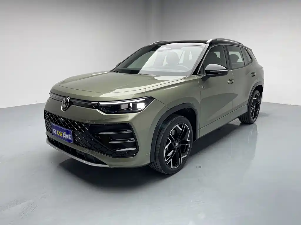Volkswagen Tayron 2025