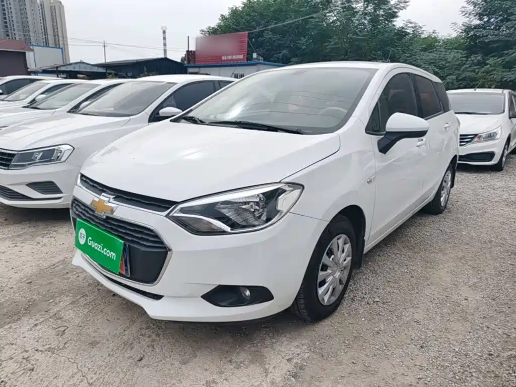 Chevrolet Lova RV — миниатюра 2