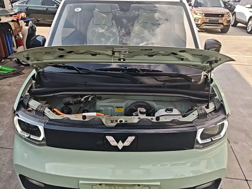 Wuling MINIEV — миниатюра 20