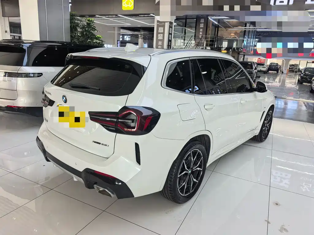 BMW X3 — миниатюра 18