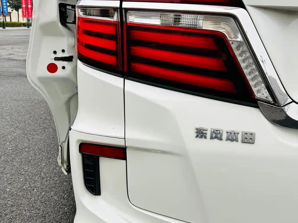 Honda Elysion — миниатюра 29