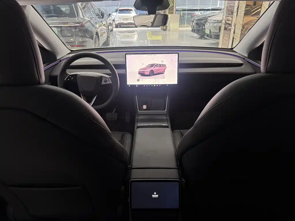 Tesla Model Y — миниатюра 6
