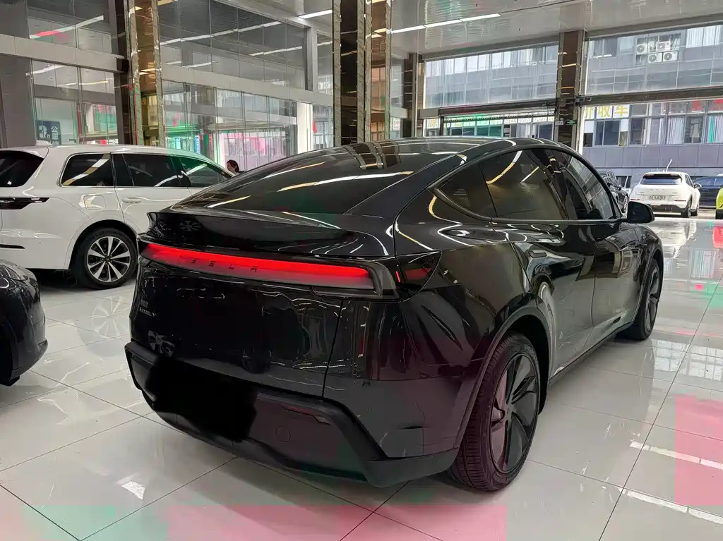 Tesla Model Y — миниатюра 9