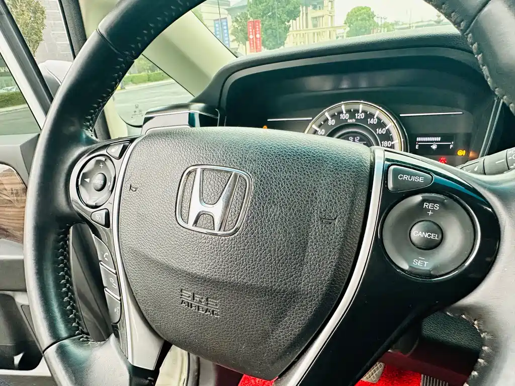 Honda Elysion — миниатюра 41