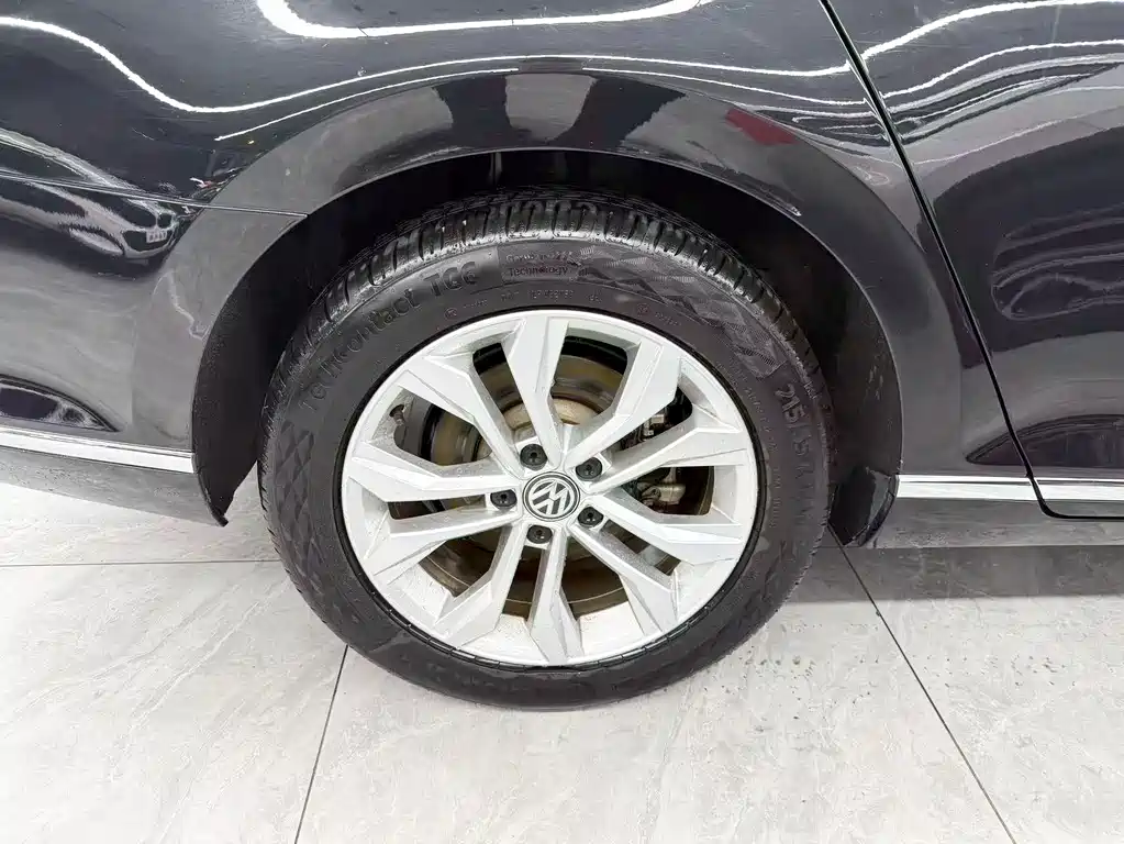 Volkswagen Magotan — миниатюра 22