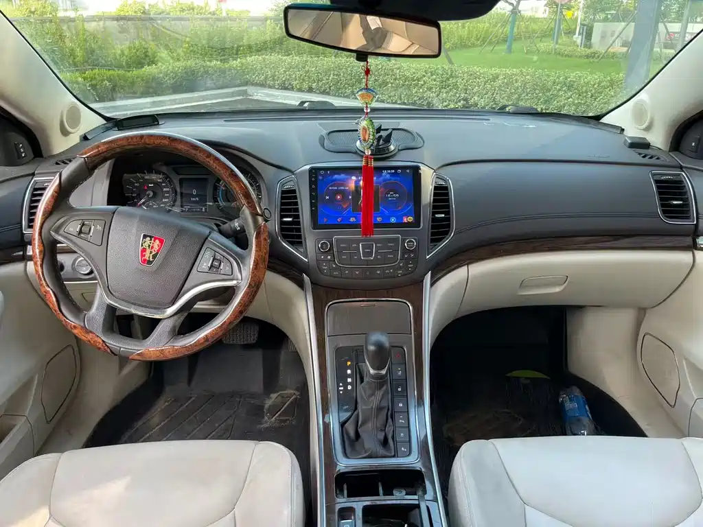 Roewe e950 — миниатюра 6