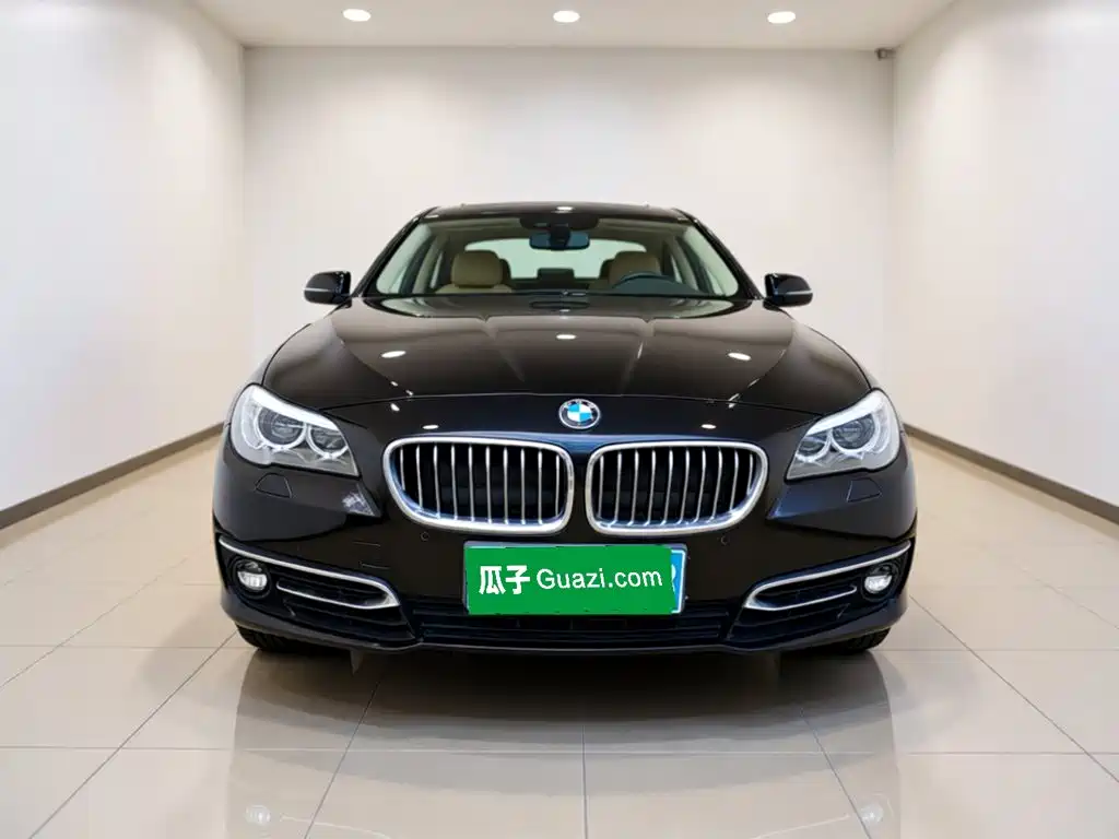 BMW 5 Series — миниатюра 24