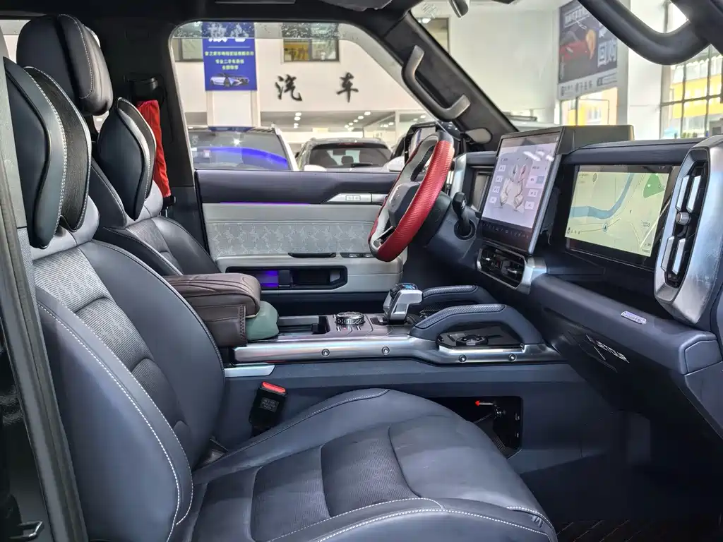 Jetour Traveller C-DM — миниатюра 4