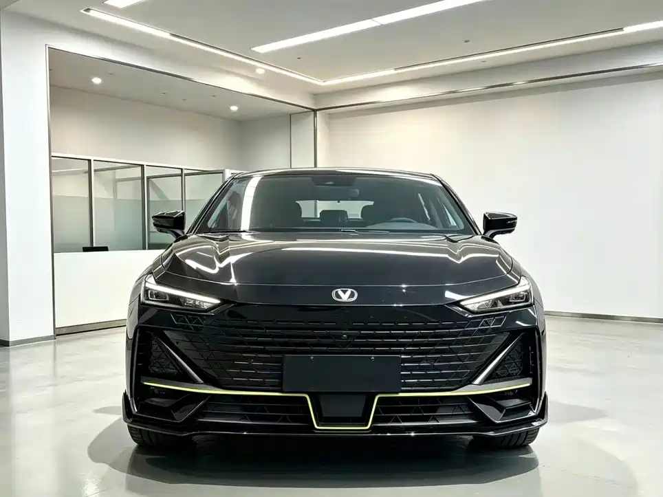 Changan UNI-V — миниатюра 2