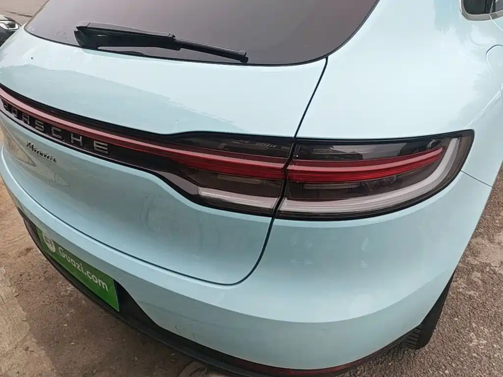 Porsche Macan — миниатюра 8
