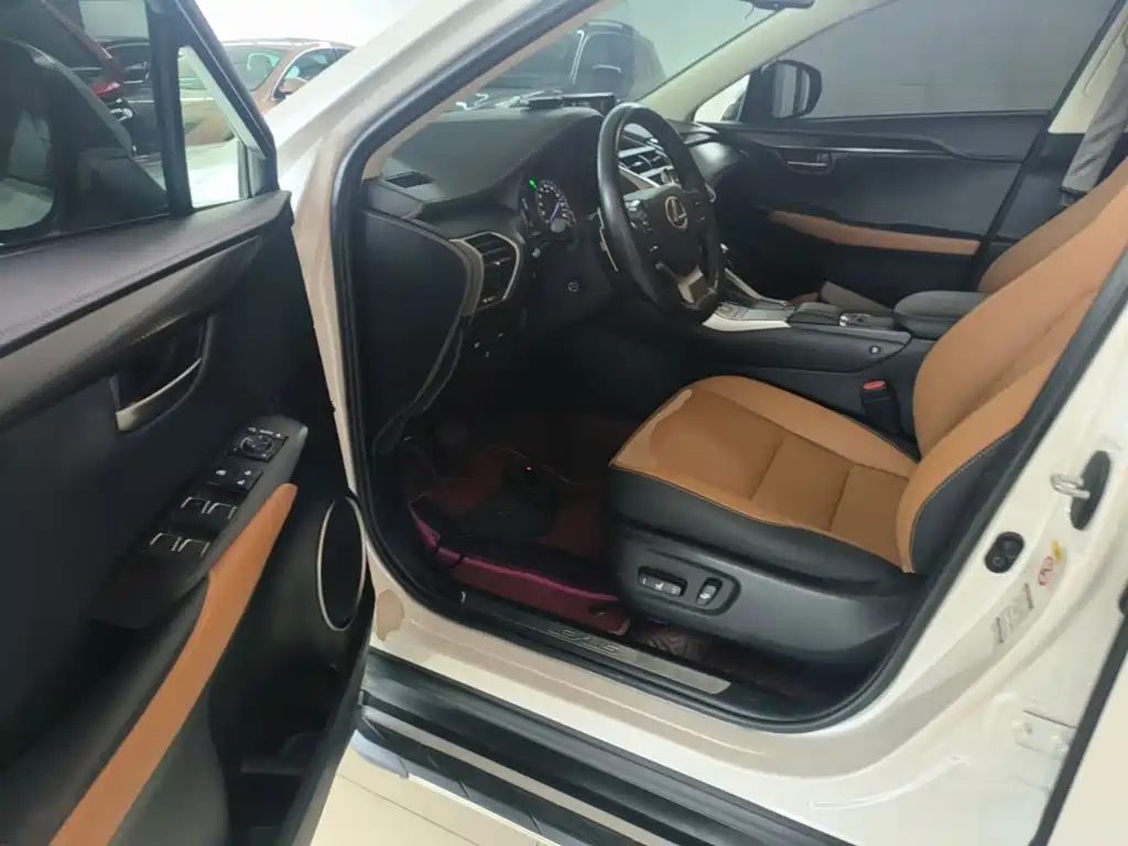Lexus NX — миниатюра 16