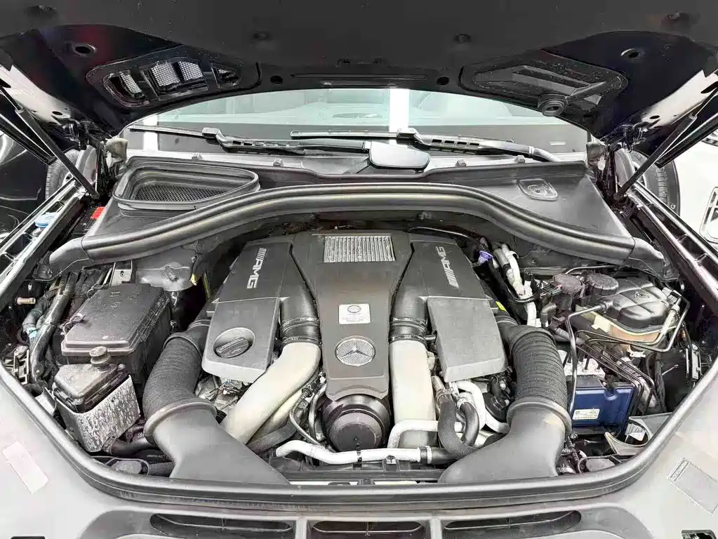 Mercedes-Benz GLS AMG — миниатюра 26