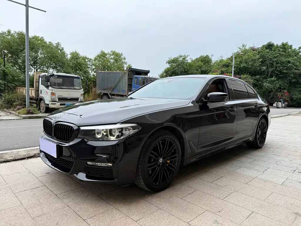 BMW 5 Series 2017
