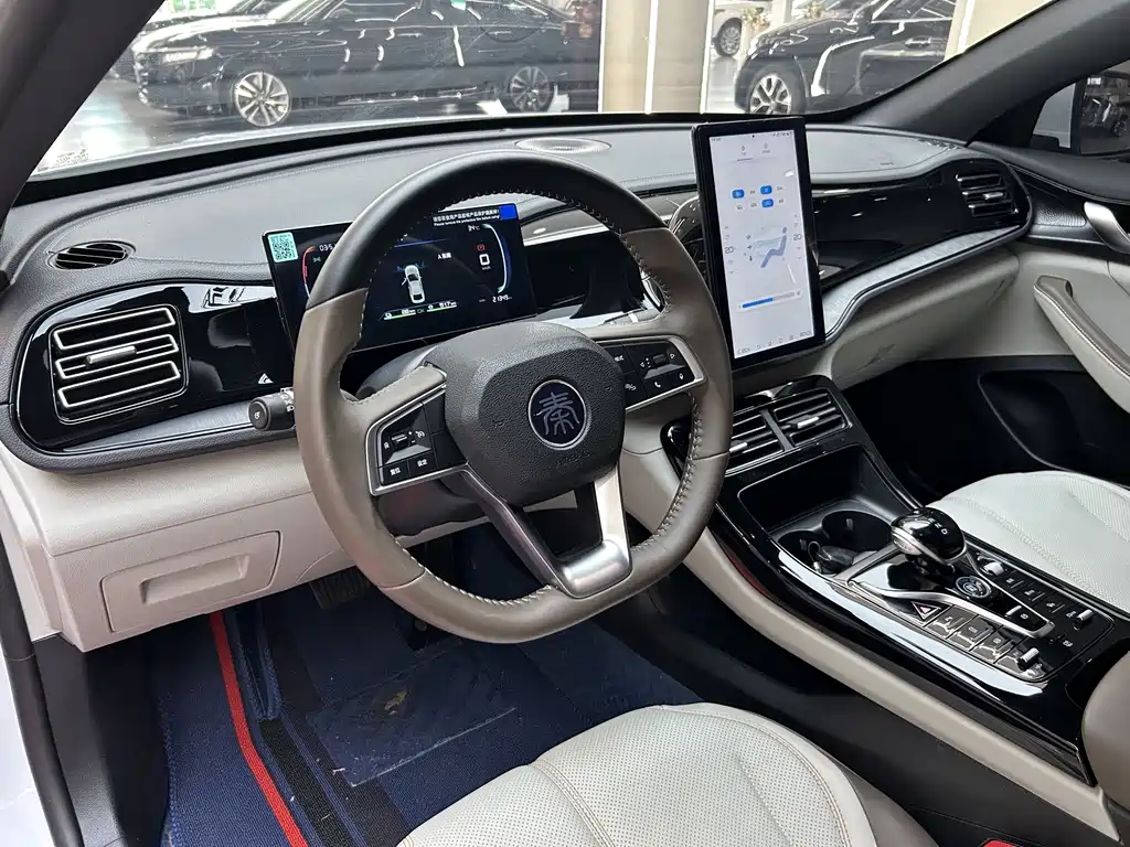 BYD Qin PLUS — миниатюра 13