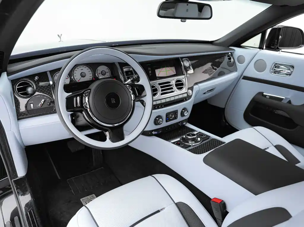 Rolls-Royce Wraith — миниатюра 13