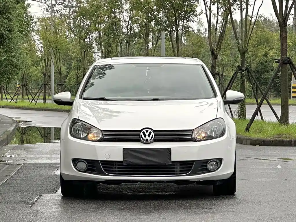 Volkswagen Golf — миниатюра 3