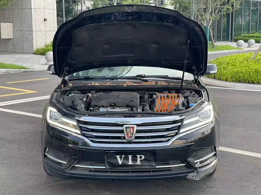Roewe e950 — миниатюра 2