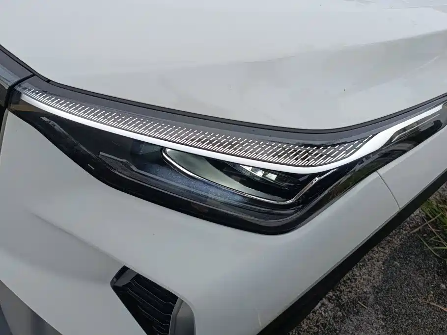 Geely Boyue — миниатюра 4