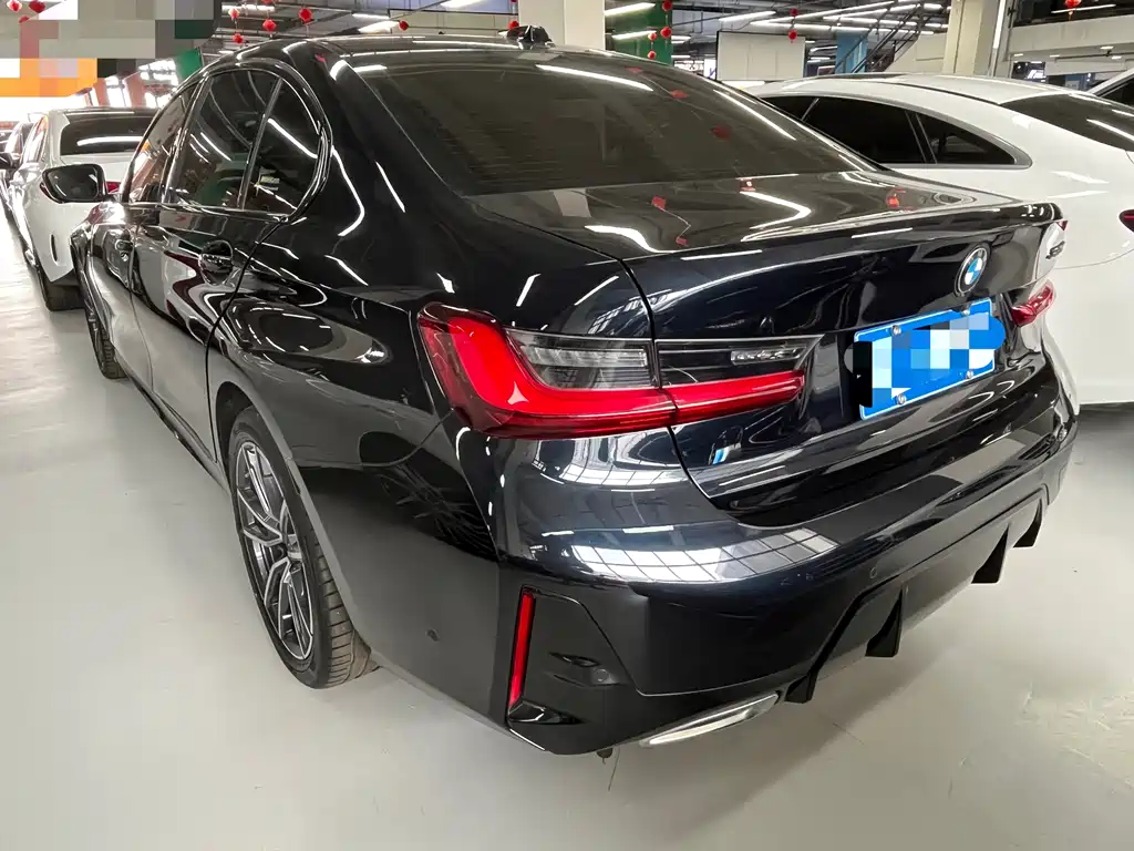 BMW 3 Series 3 2024 325Li M Sport